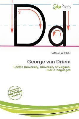 George van Driem