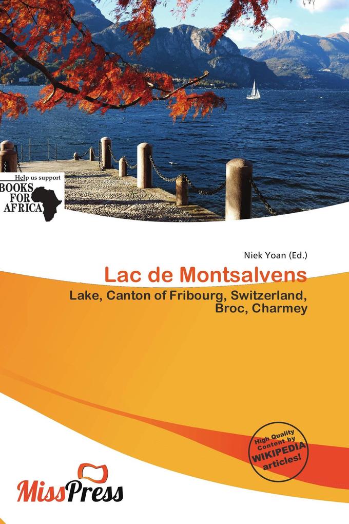 Lac de Montsalvens