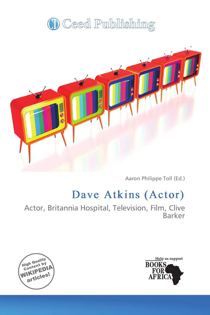 Dave Atkins (Actor)
