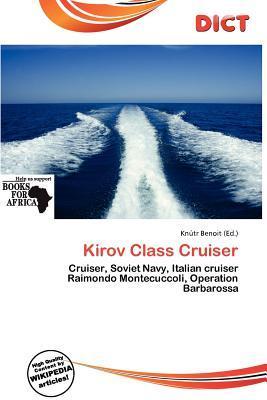 Kirov Class Cruiser