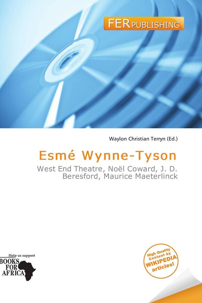 Esmé Wynne-Tyson