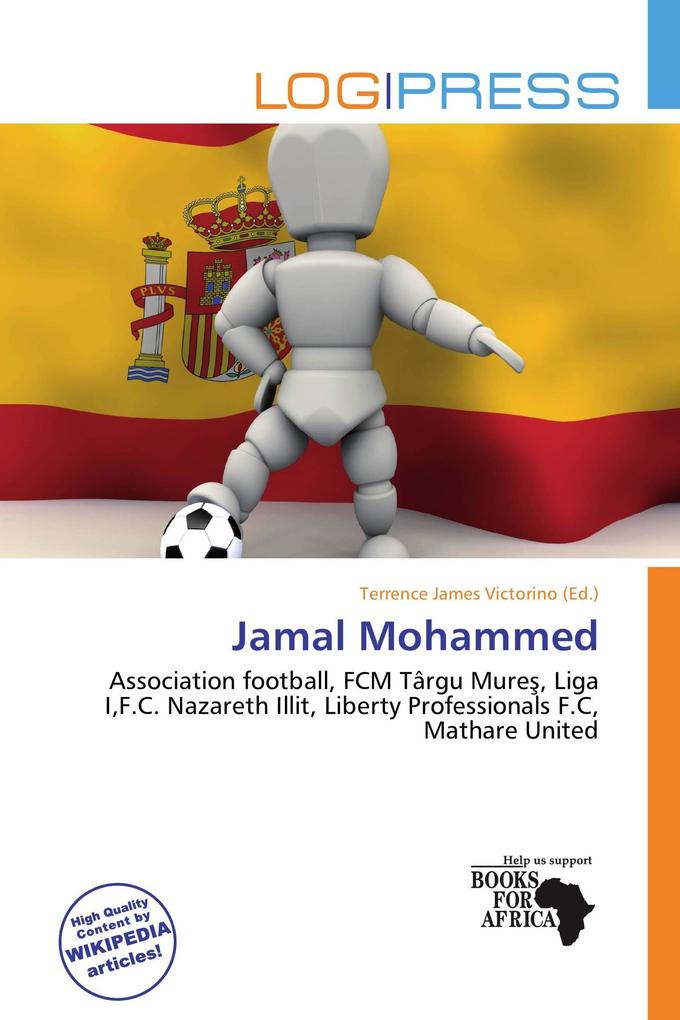 Jamal Mohammed