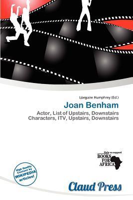 Joan Benham