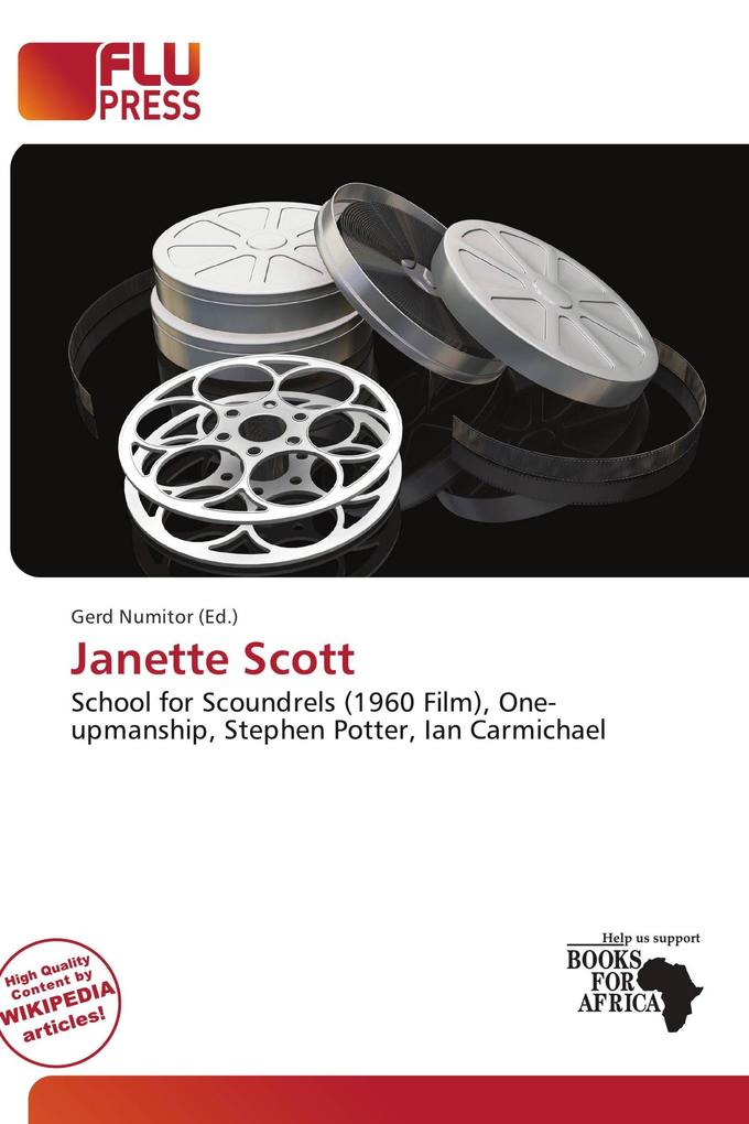 Janette Scott