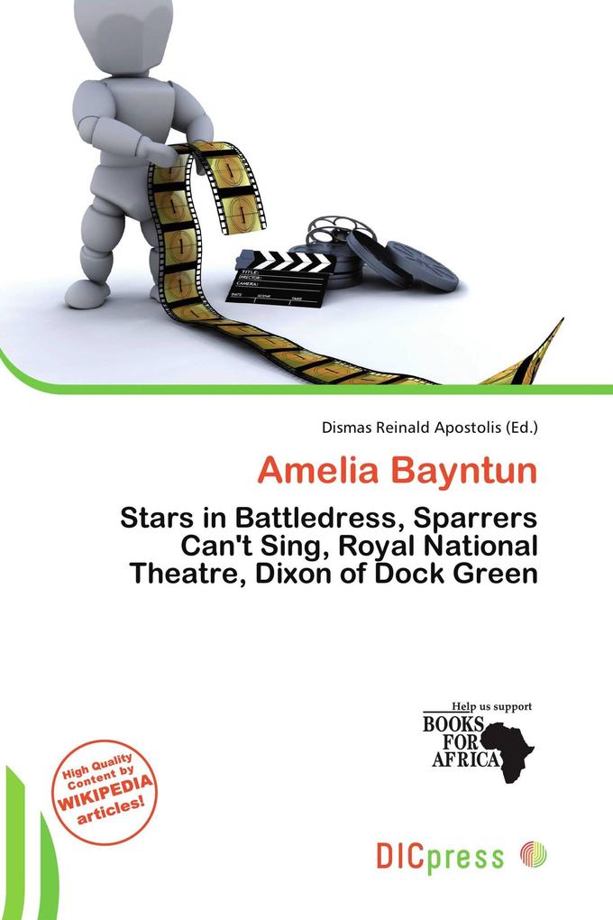Amelia Bayntun