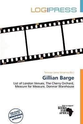 Gillian Barge