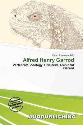 Alfred Henry Garrod