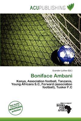 Boniface Ambani