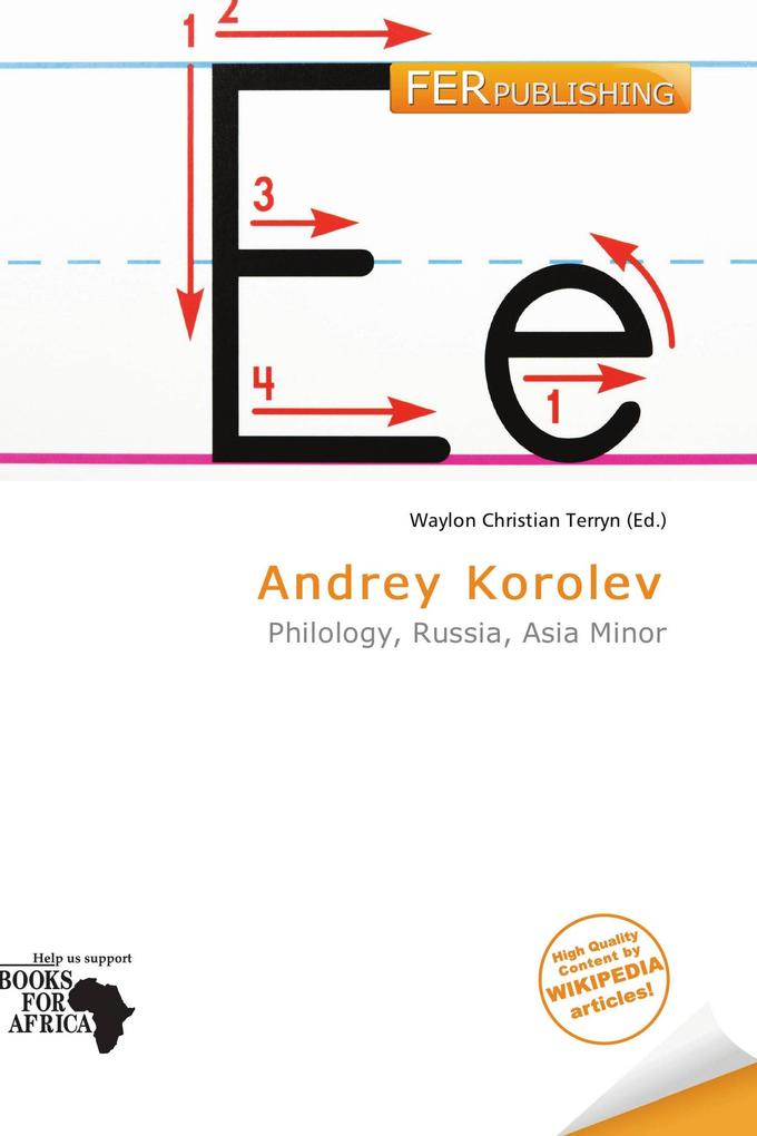 Andrey Korolev