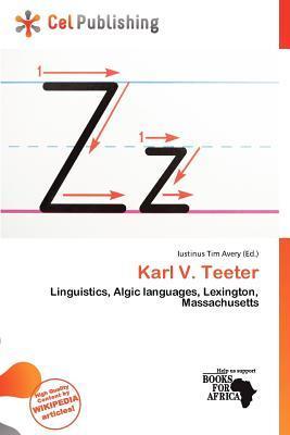 Karl V. Teeter