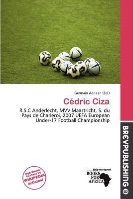 Cédric Ciza