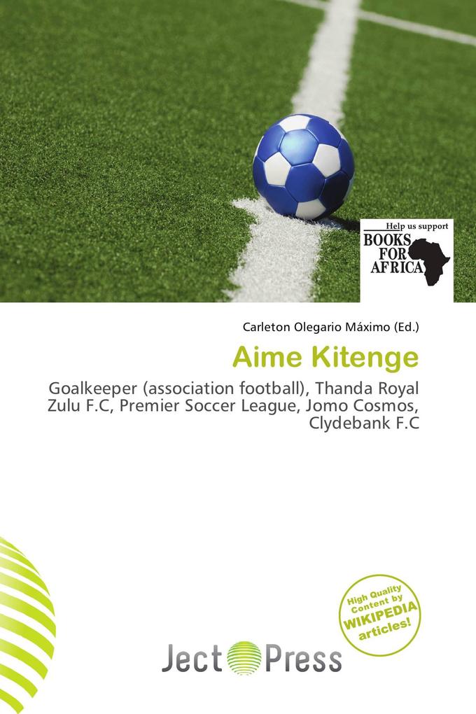Aime Kitenge