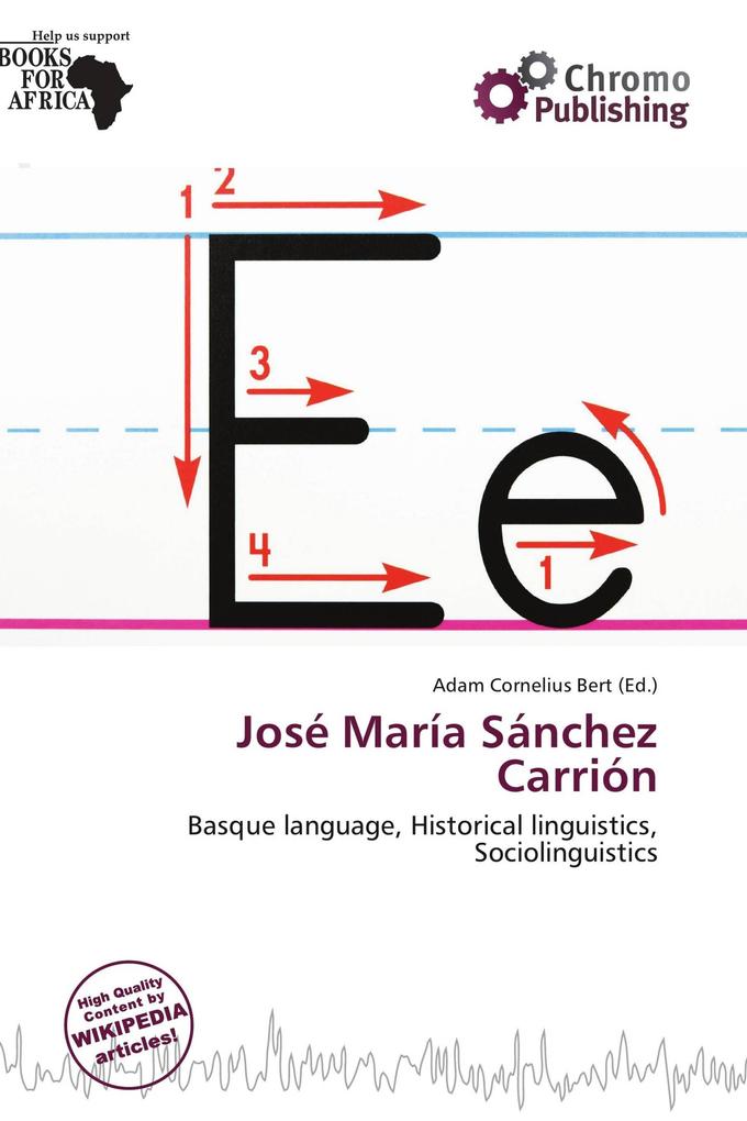 José María Sánchez Carrión