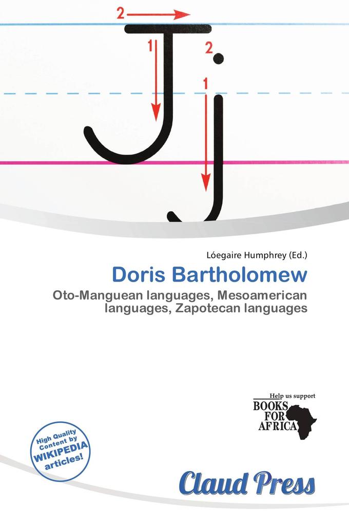 Doris Bartholomew