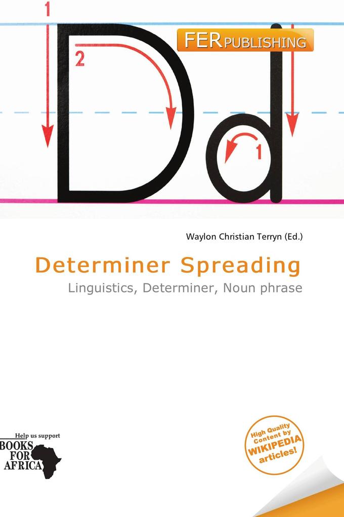Determiner Spreading