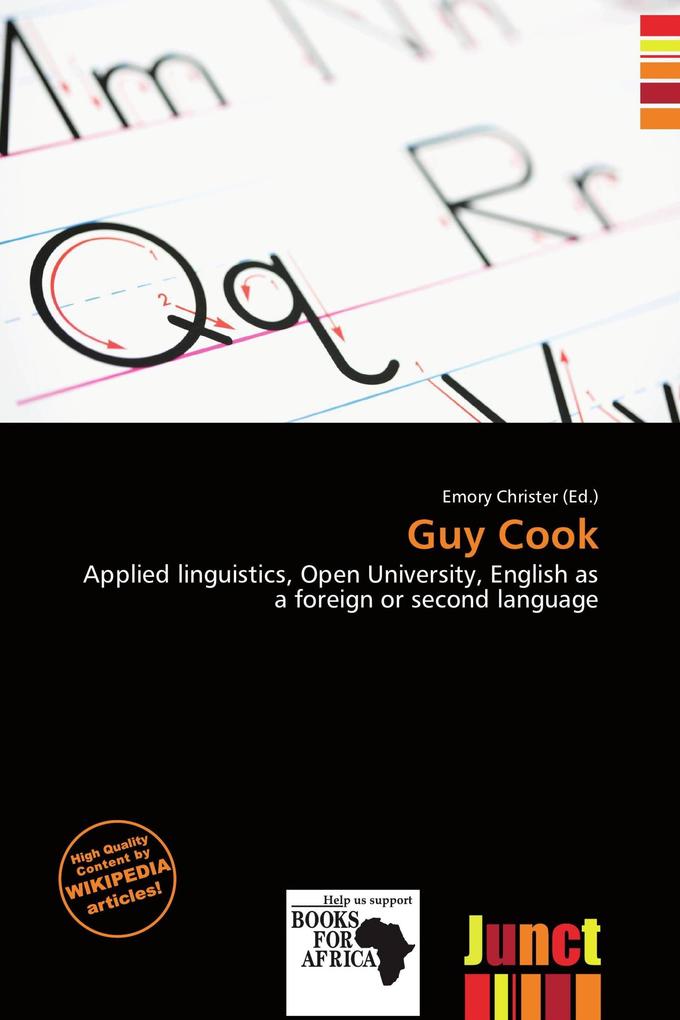 Guy Cook