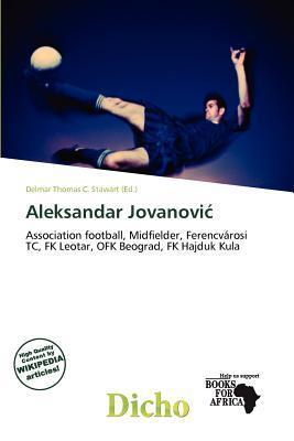 Aleksandar Jovanovi