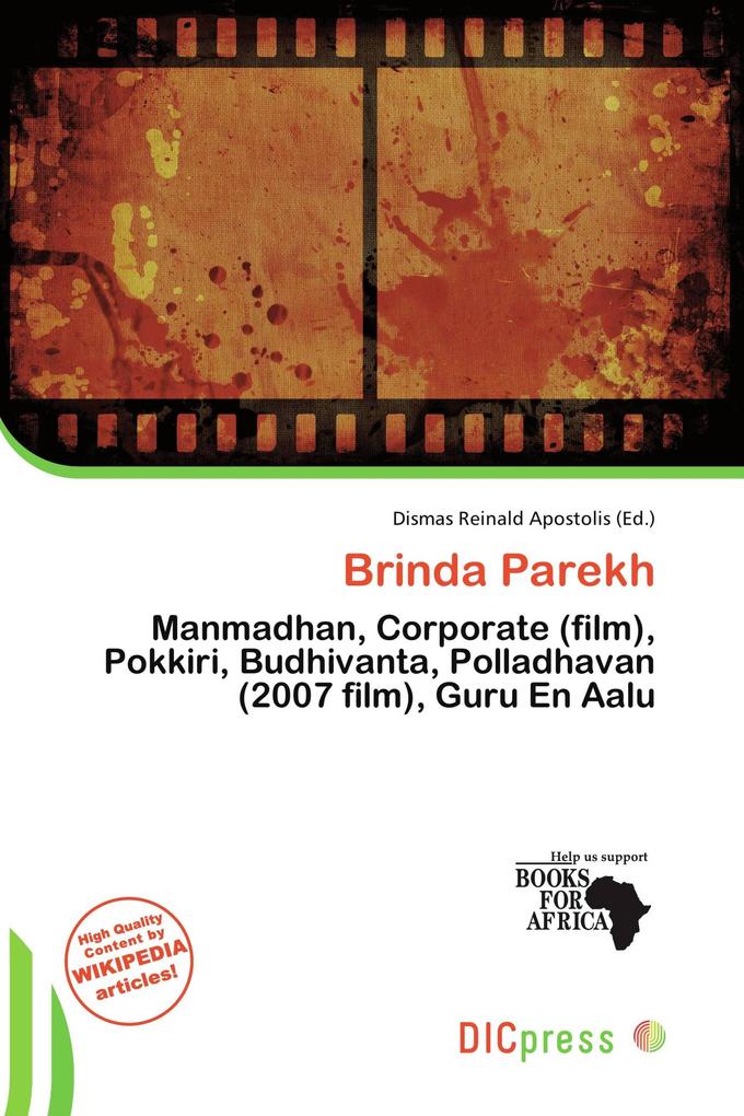 Brinda Parekh