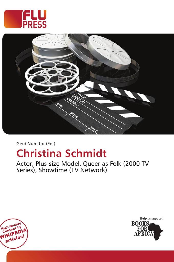 Christina Schmidt