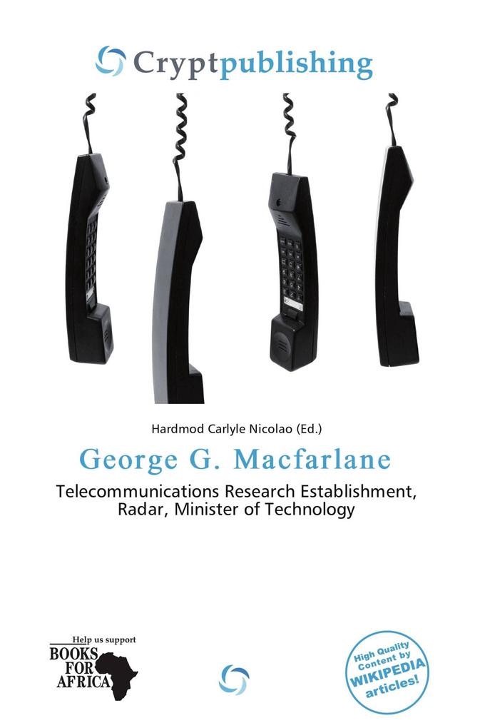 George G. Macfarlane