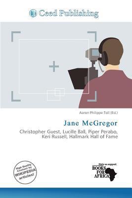 Jane McGregor