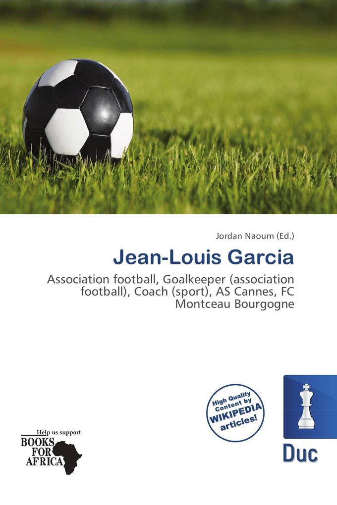 Jean-Louis Garcia