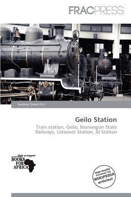 Geilo Station