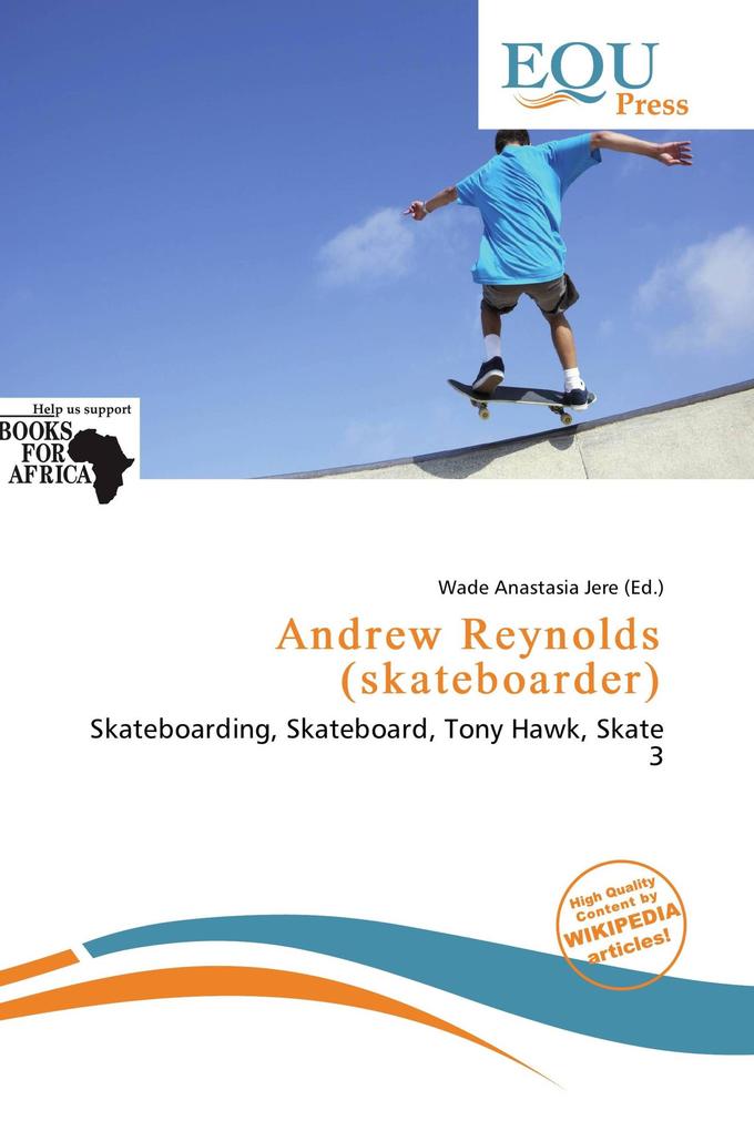 Andrew Reynolds (skateboarder)