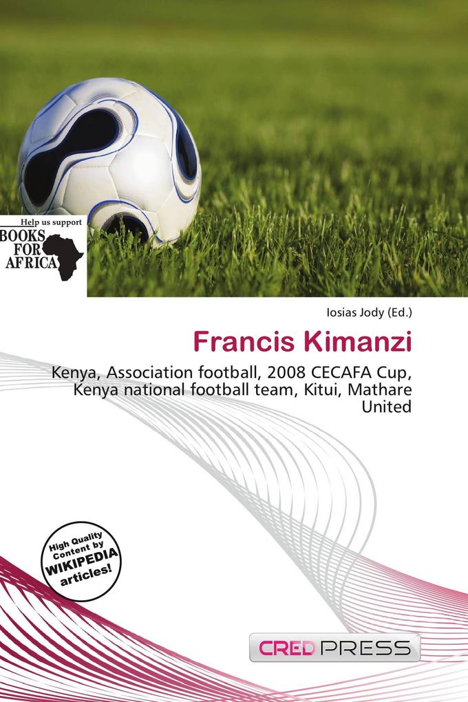 Francis Kimanzi