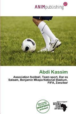 Abdi Kassim