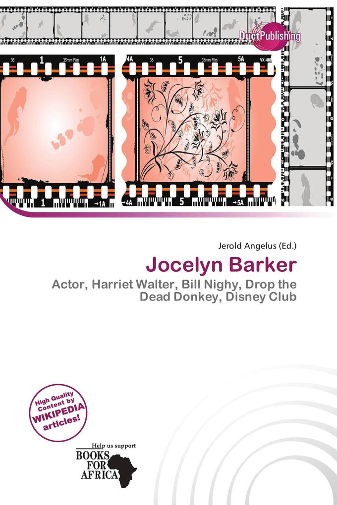 Jocelyn Barker