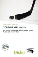 2008-09 KHL season