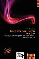 Frank Kearton Baron Kearton