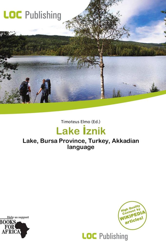 Lake znik