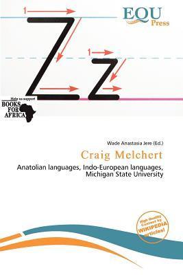 Craig Melchert