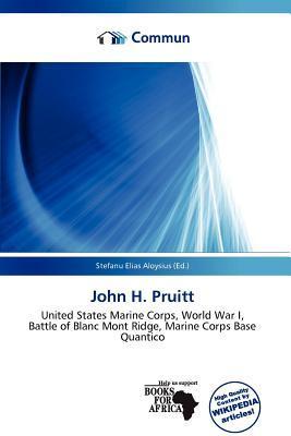 John H. Pruitt