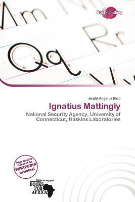 Ignatius Mattingly