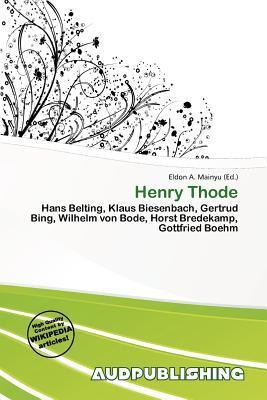 Henry Thode
