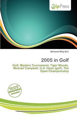 2005 in Golf