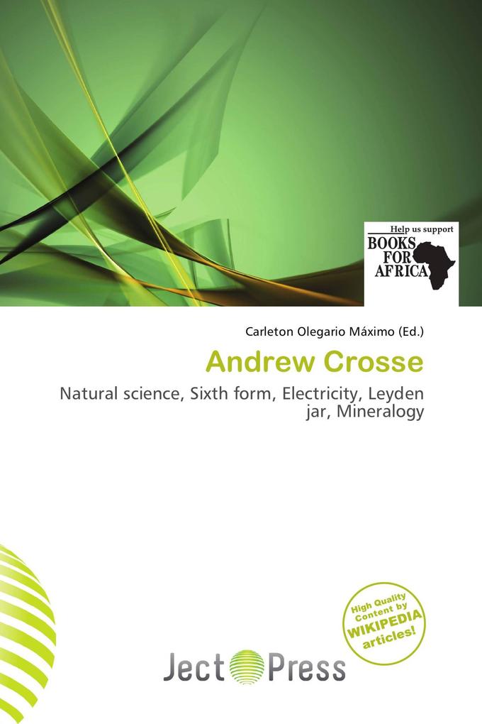Andrew Crosse
