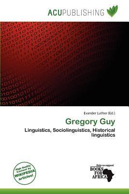 Gregory Guy