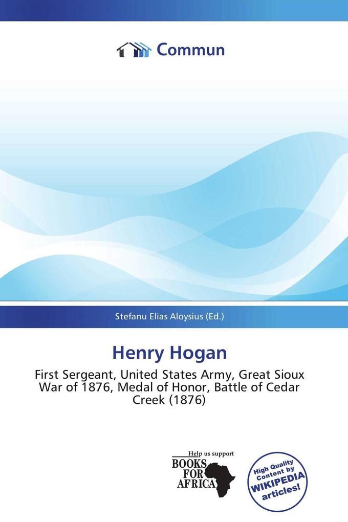 Henry Hogan