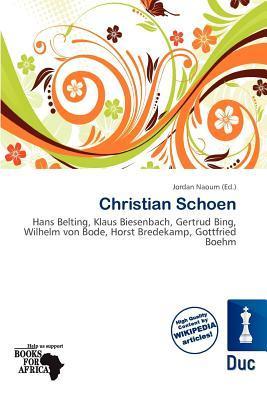 Christian Schoen