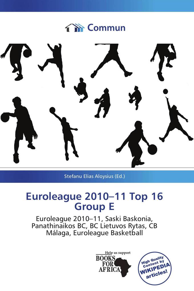Euroleague 2010-11 Top 16 Group E
