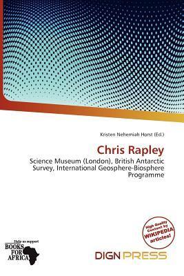 Chris Rapley