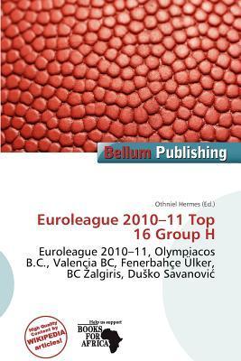 Euroleague 2010-11 Top 16 Group H