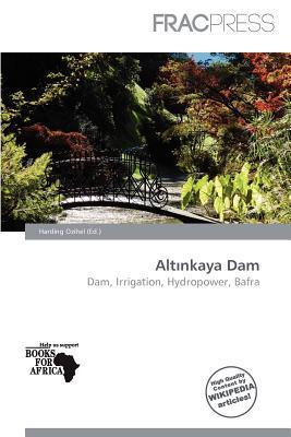 Altnkaya Dam