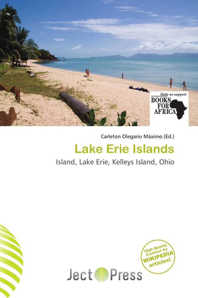 Lake Erie Islands