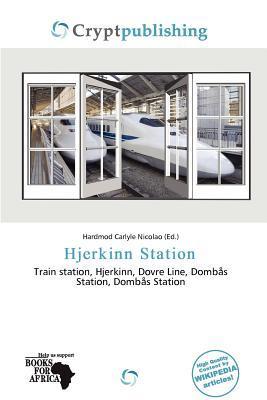 Hjerkinn Station