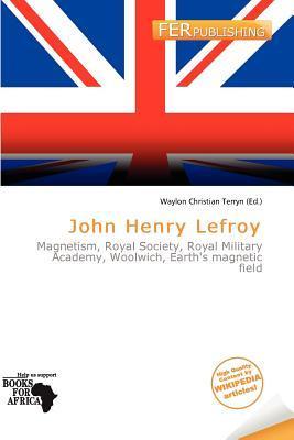 John Henry Lefroy